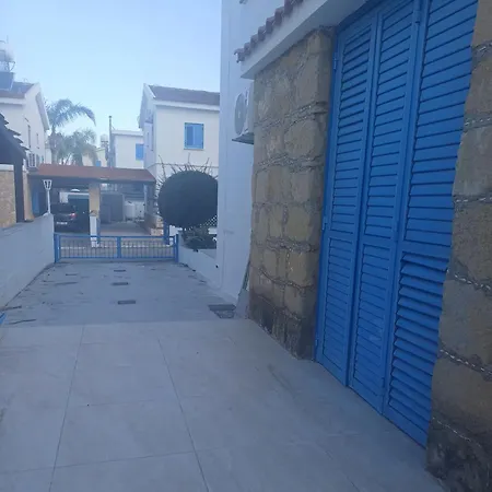 Сasa de vacaciones Latchi House Prodromi