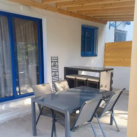 Latchi House